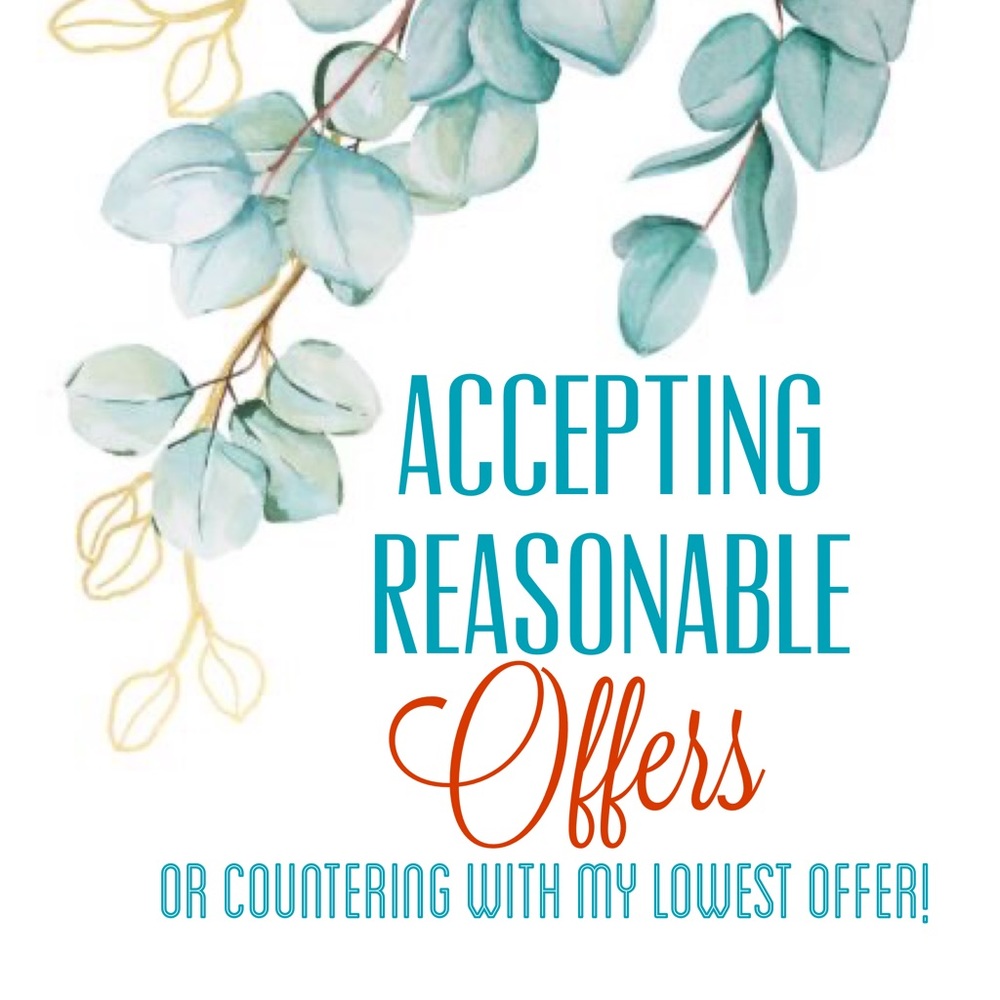 Accepting Offers or Countering my lowest!